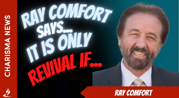 2023 3 Ray Comfort Revival