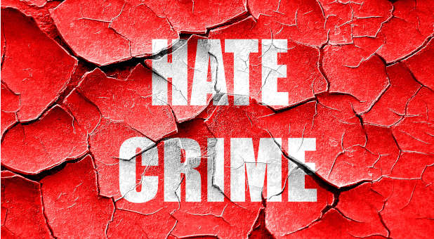 2023 4 Huey Hate crime