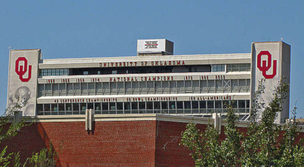 2023 4 Oklahoma university CBN