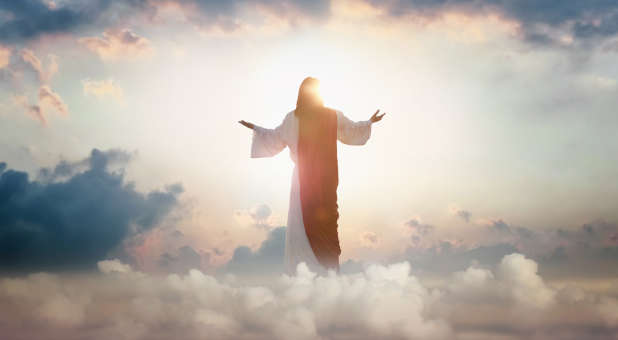 2023 5 akers Jesus ascension heaven