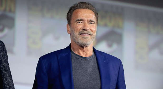 2023 6 Arnold Schwarzenegger
