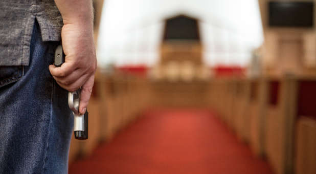 2023 6 CBN firearms Church