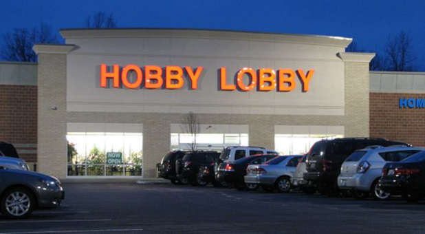 2023 6 Hobby Lobby AI