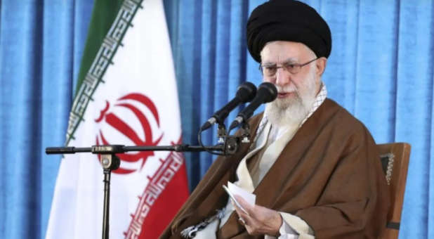 2023 6 Iran Ayatollah