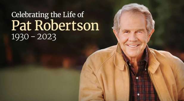 2023 6 Memorial Pat Robertson FB