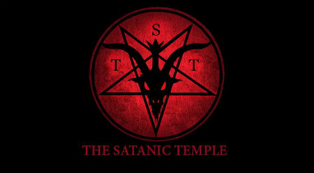 2023 6 Satanic Temple Logo