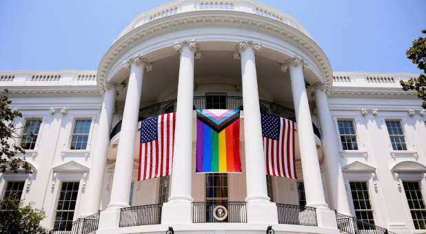 2023 6 White House Pride