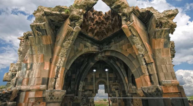 2023 7 Armenian church