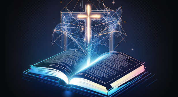 The utilizing of the Bible and digital technology.