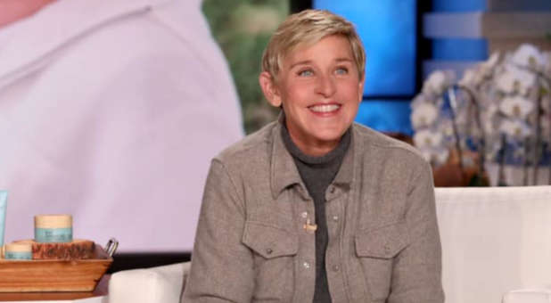 2023 7 Ellen DeGeneres
