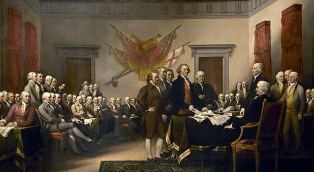 2023 7 Liberty Counsel Declaration Independence Wikimedia