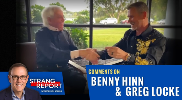 Benny Hinn & Greg Locke