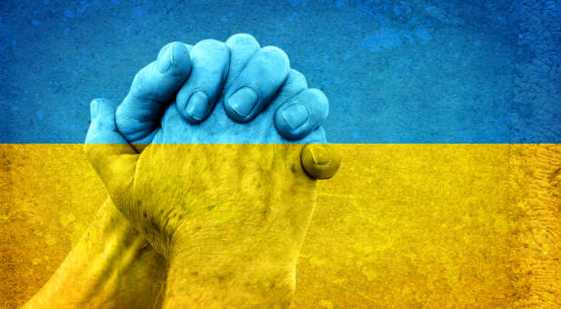 2023 8 Grady Ukraine Prayer