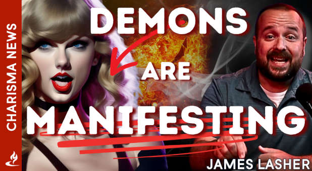 Pop culture affected by demons.