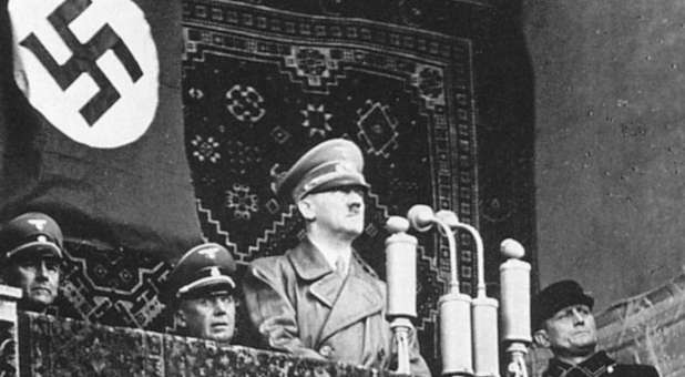 Adolf Hitler and Nazis