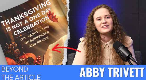 Abby Trivett Beyond the Article.