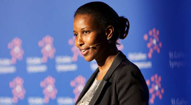 Ayann Hirsi Ali