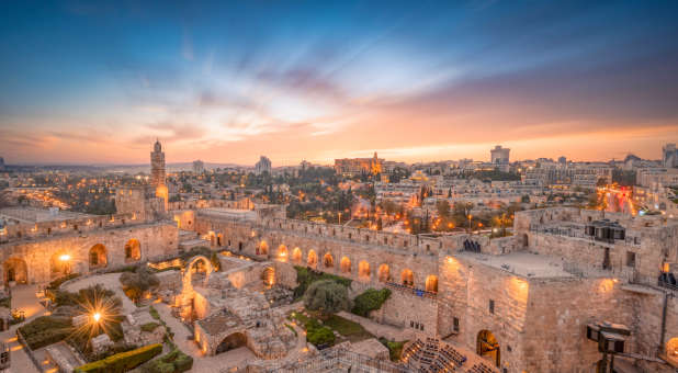 City of Jerusalem