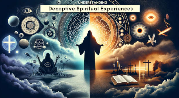 Deceptive spiritual practices.