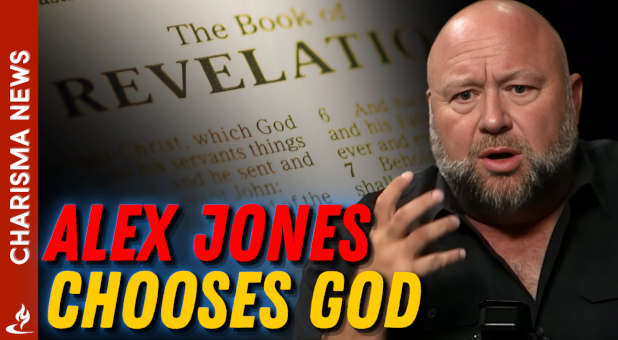 Alex Jones and the book of Revelation.