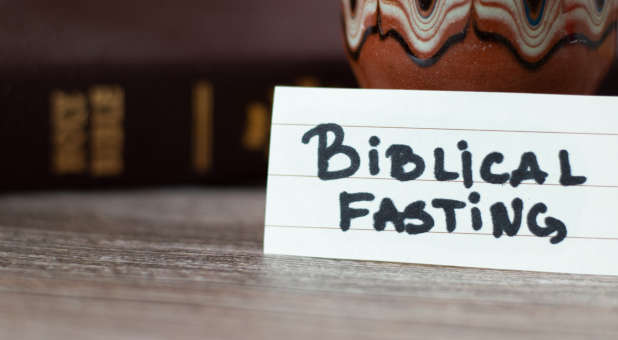 Biblical fasting
