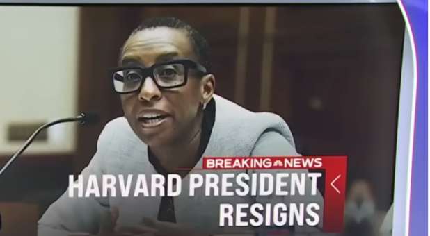Former Harvard President Claudine Gay