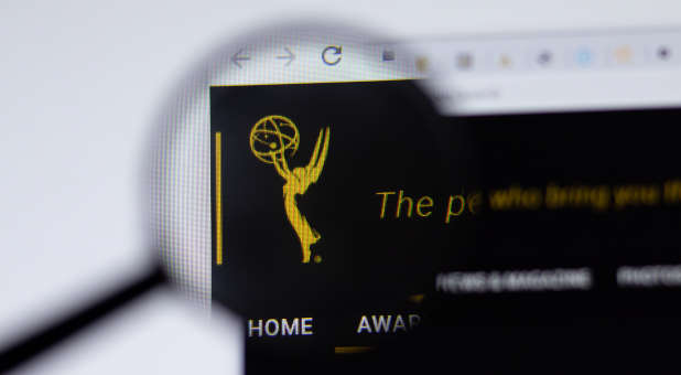 Symbol of the Emmys.