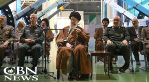 Iranian leadership