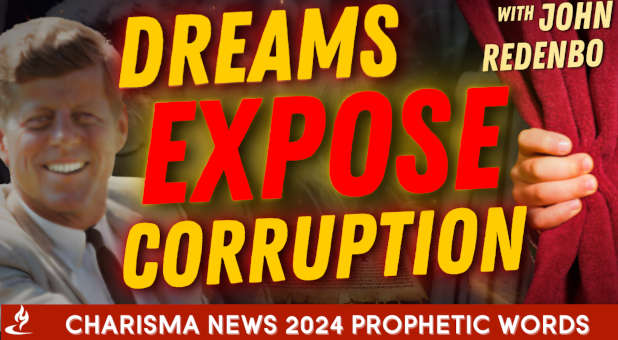 Dreams expose corruption from the JFK assassination.