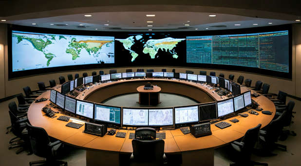 Command center