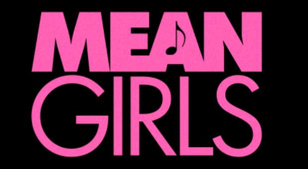 Mean Girls movie logo