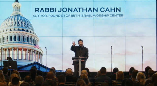 Rabbi Jonathan Cahn
