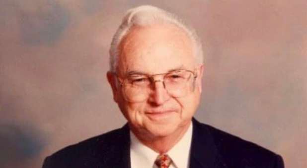 Pastor Charles Simpson