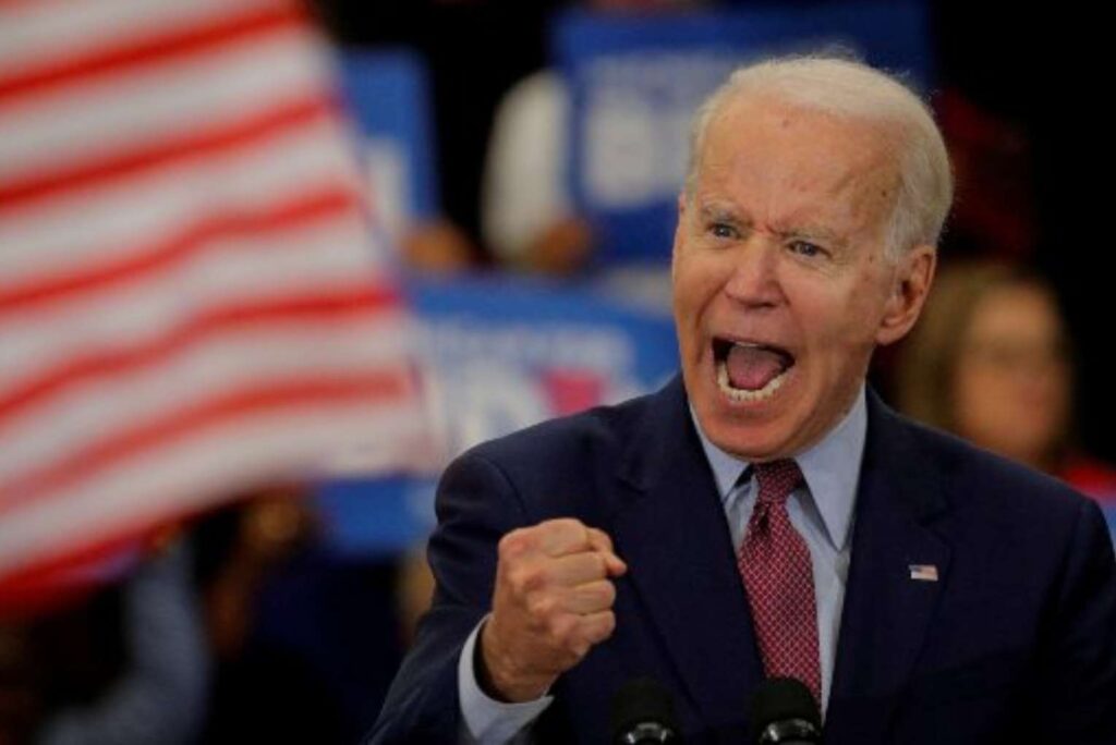 2023 7 Reuters Joe Biden Yell CN