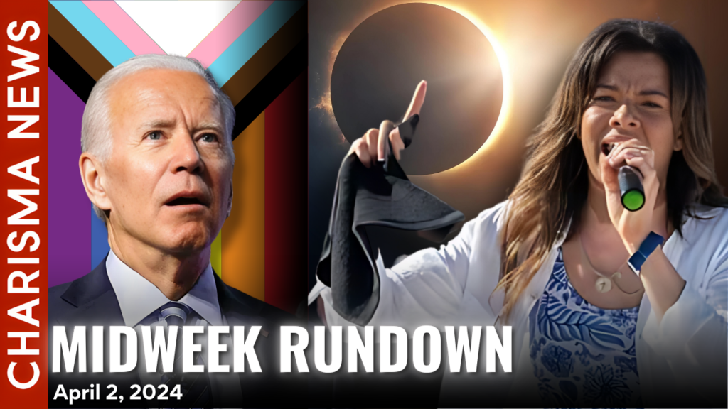 Check out our Midweek Rundown!