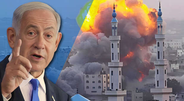 Benjamin Netanyahu and the destruction of Damascus
