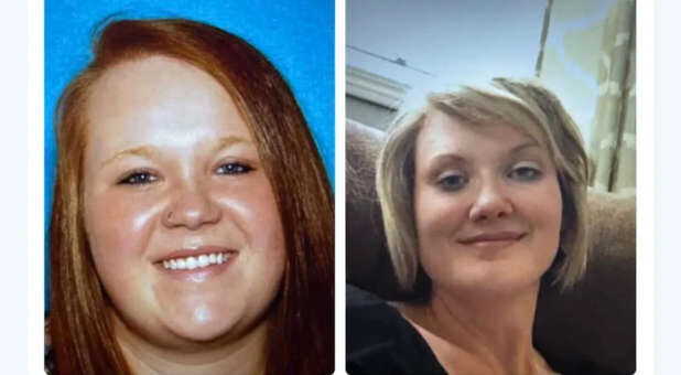 Missing women Veronica Butler and Jilian Kelley