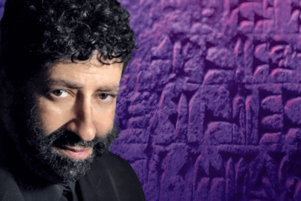 Jonathan Cahn Speaks Out On Christian Controversies