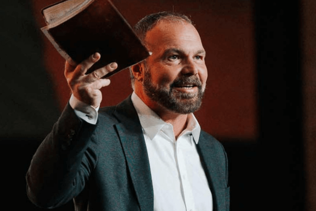 Mark Driscoll Responds to Lindell with Teachings on Jezebel Spirit