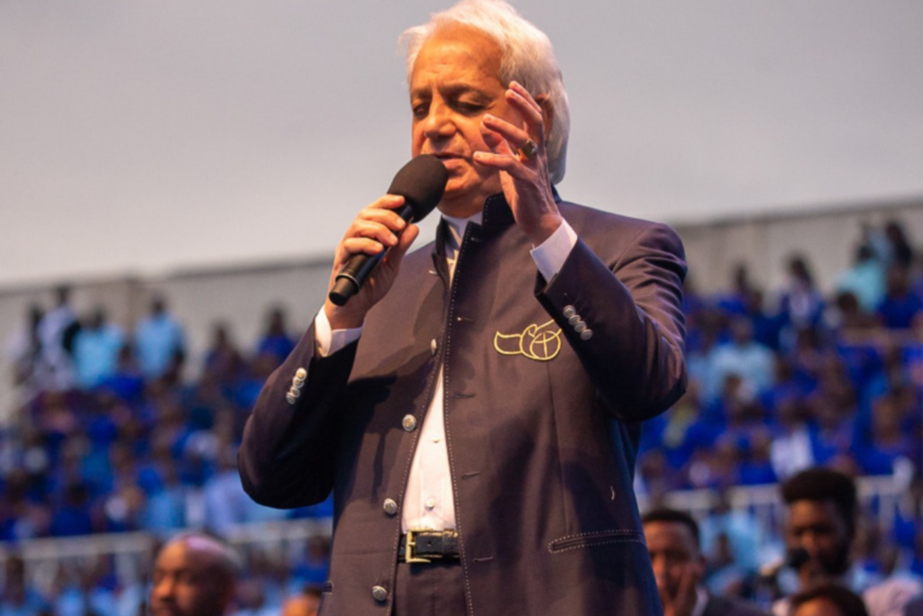 Uncovered: Who is the Real Benny Hinn?