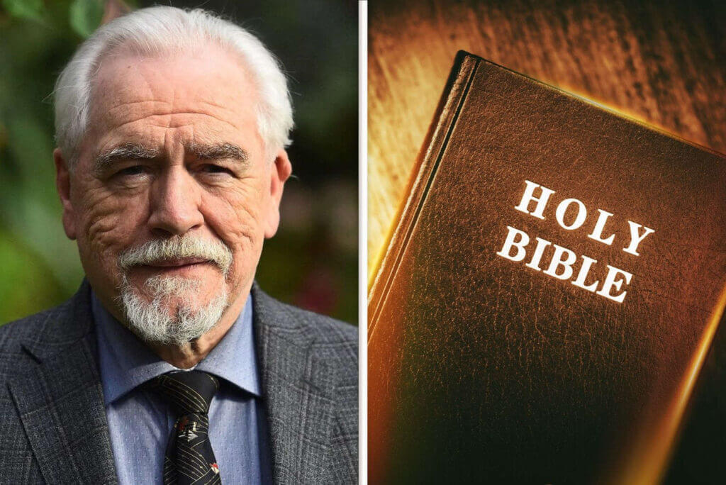 Brian Cox and the Bible