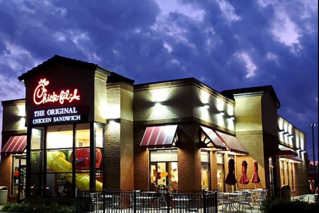 From Strip Club to Chicken Strips: Chick-Fil-A to Replace Site of Recent Murder