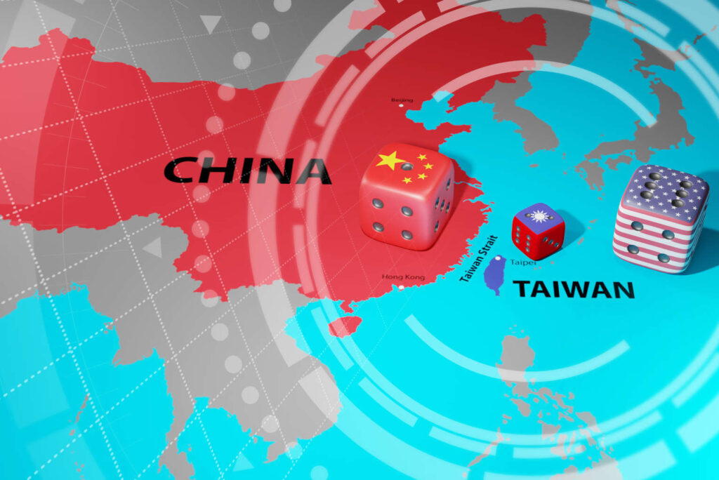 China Practicing for Apocalyptic War Against Taiwan, Western World Not Taking Threat Seriously