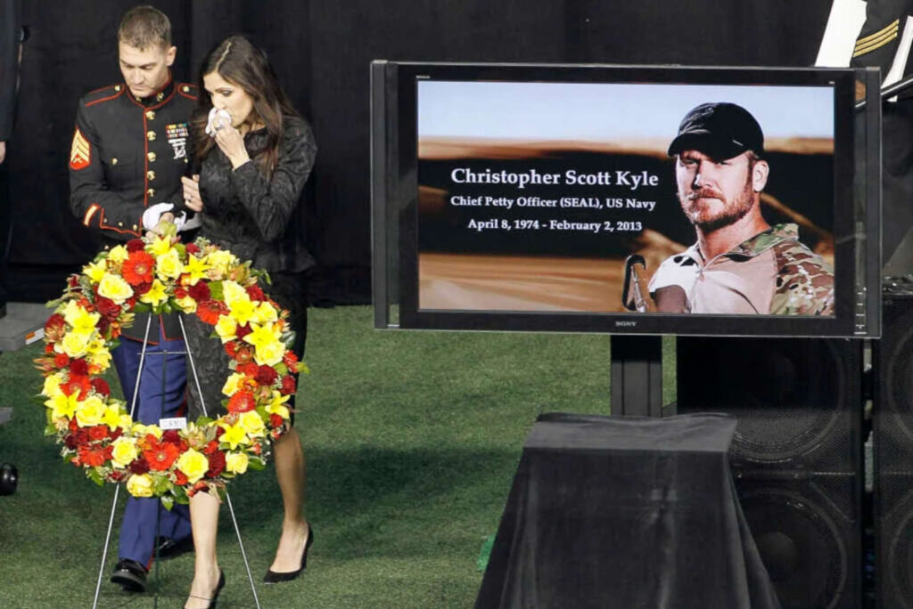‘American Sniper’ Widow Taya Kyle Forgives, Clings to Jesus 11 Years Later