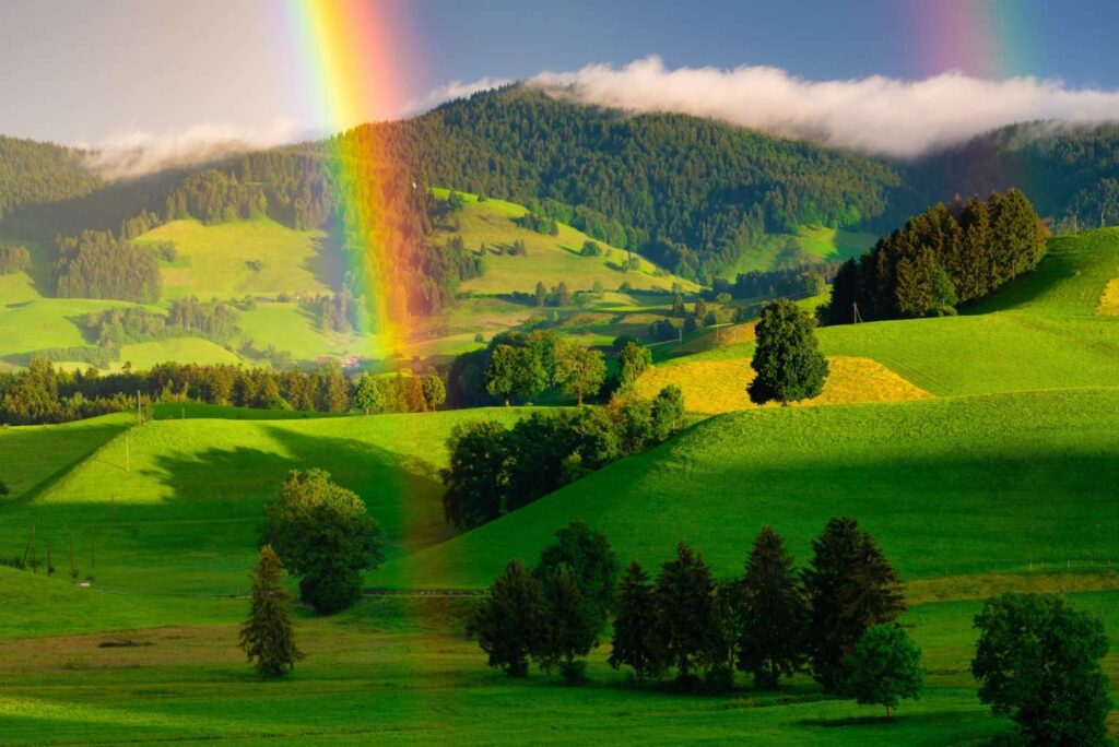 Garcia Rainbow Pixabay