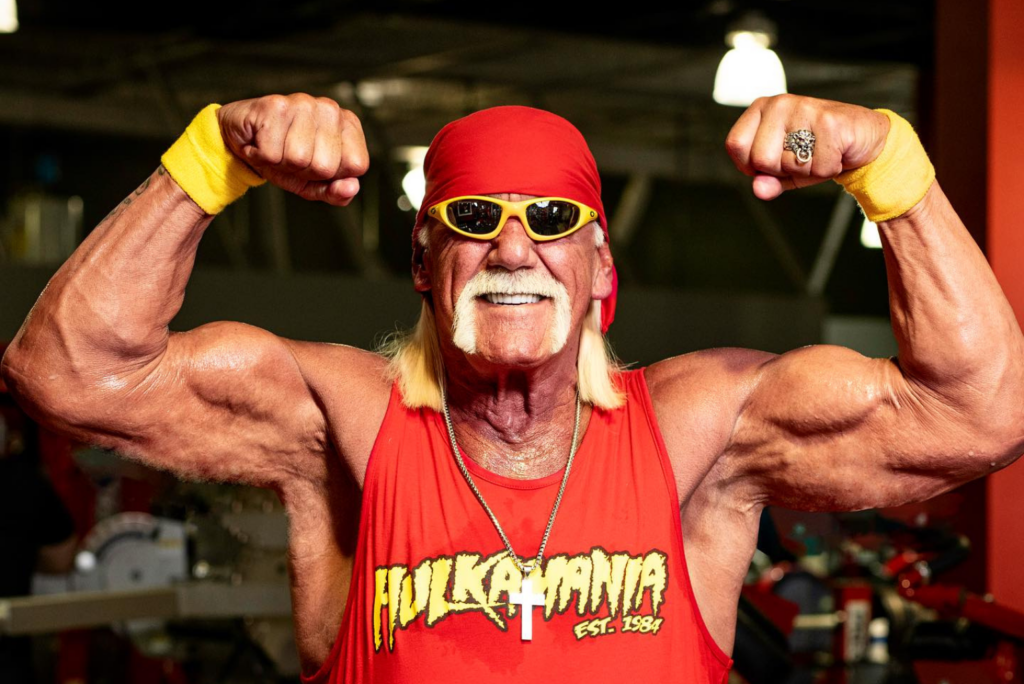 Hulk Hogan Shares Incredible Testimony: ‘I’m All The Way In’