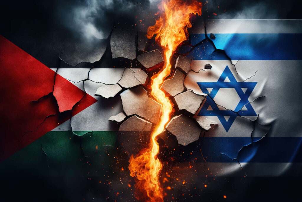 Israel Betrayed: Calls for Palestinian State Growing Worldwide