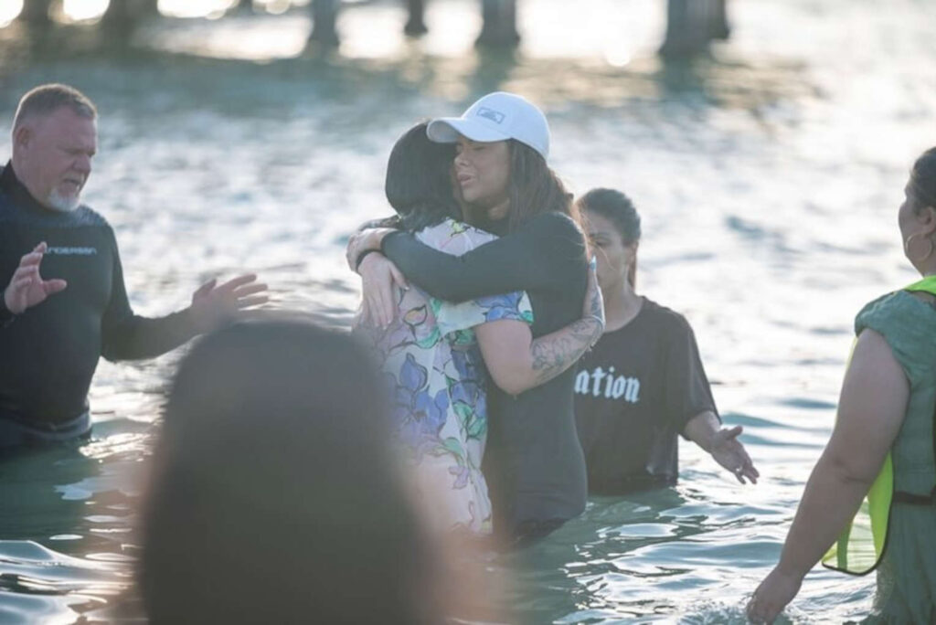 ‘A Move of God’: Thousands Gather Across US for ‘Summer of Baptisms’