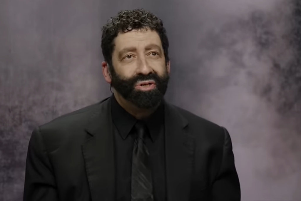 Jonathan Cahn Unveils 12 Signs of the End Times