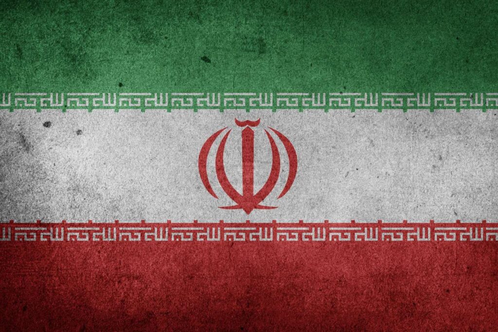 MR Iran Pixabay